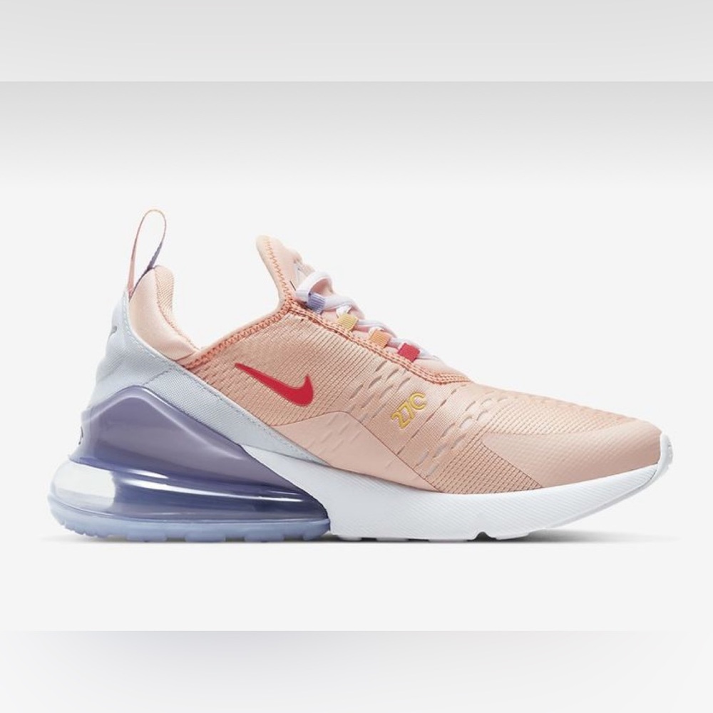 Nike Air Max 270 Washed Coral